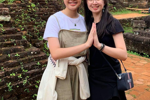 Da Nang: My Son, Marble Mountain, & Linh Ung Pagoda Tour