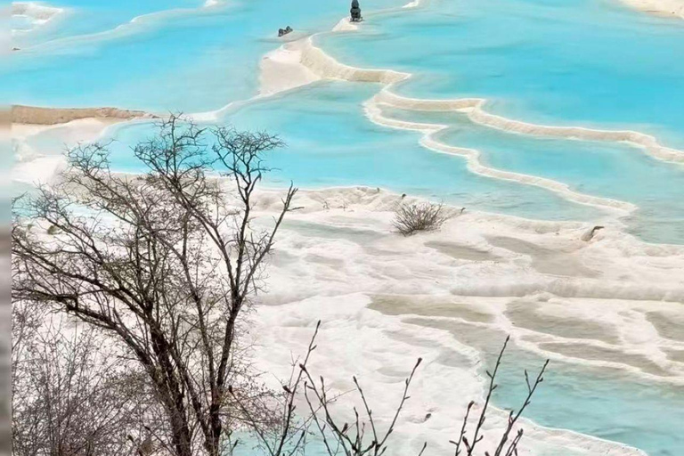 Jiuzhaigou: Park Ticket, Official Shuttle & PDF Guide