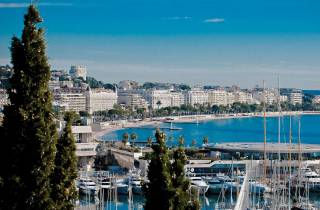 Französische Riviera: Cannes, Antibes & Saint-Paul-de-Vence
