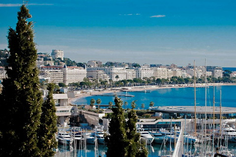 Wycieczka po Riwierze Francuskiej: Cannes, Antibes i Saint-Paul de Vence