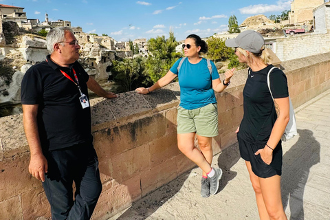 Istanbul: Cappadocië 2-daagse tour met vluchten en transfers