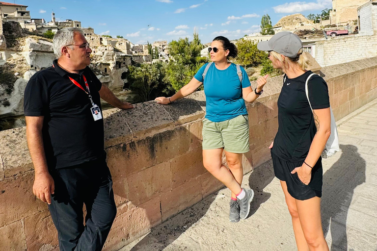 Estambul: Excursión de 2 días a Capadocia con vuelos y traslados