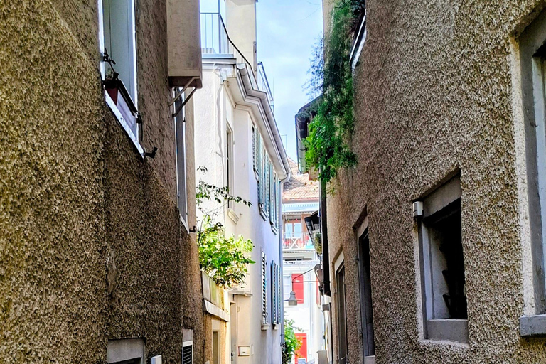 Zurich Private Tour: Dark History, Witches & Executions Zurich: Dark History, Crime, Torture & Execution Tour