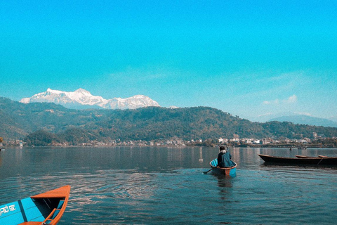 Katmandu: 11-dagars upptäcktsfärd i centrala Nepal