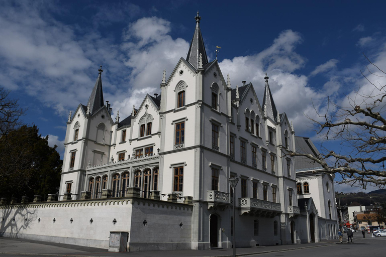 Vevey - Private Walking Tour