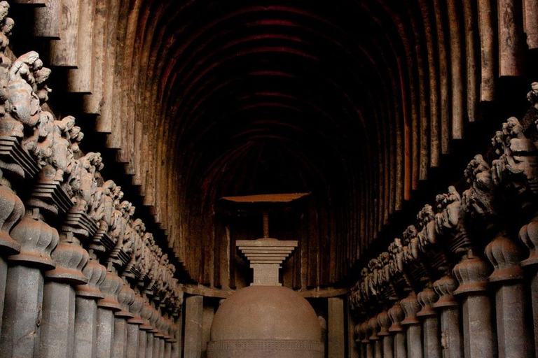 Mumbai: Cavernas de Elephanta: Excursão à ilha com opções