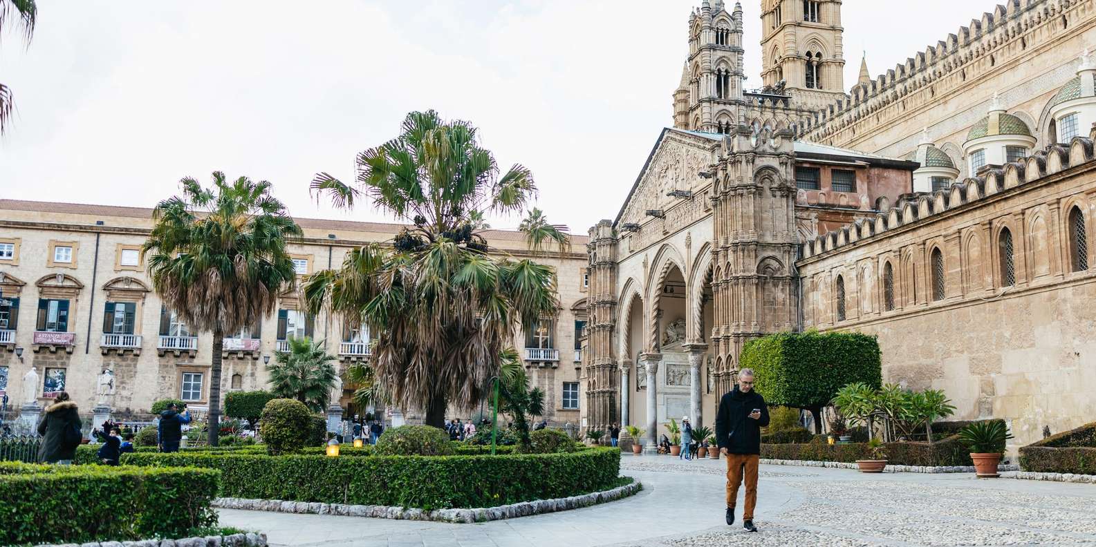 Palermo: Street Food and History Walking Tour — gallery image 8