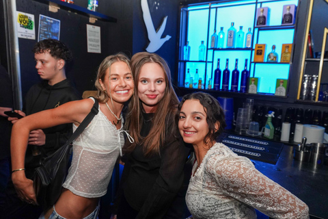 Cannes: Bar Crawl Madness 4 Bars, Wild Games &VIP Club Entry Cannes : Bar/Pub Crawl with Free Shots and VIP Access