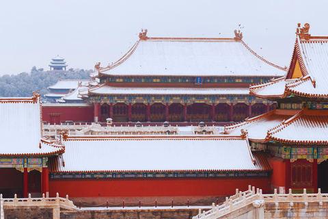 Beijing: Forbidden City and Summer Palace Private Tour