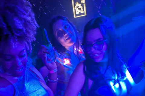 VIP UNDERGROUND: Nightlife beyond tourist spots