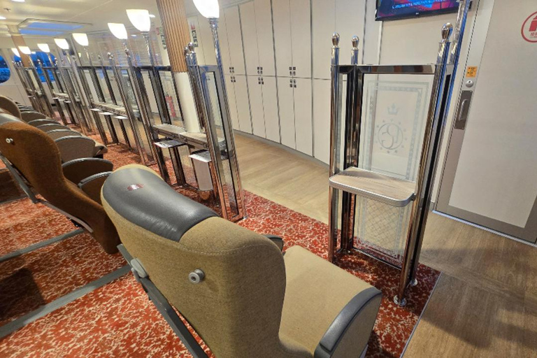 PanStar Busan Coastline Cruise & Sunset & Fireworks