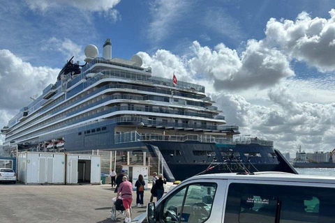 Private Day Trip to Tangier from Tarifa or Algeciras