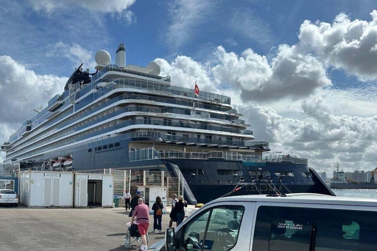 Private Day Trip to Tangier from Tarifa or Algeciras