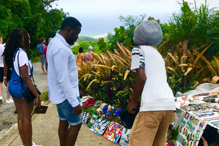 巴巴多斯：斯佩茨敦、圣尼古拉斯修道院和朗姆酒之旅Barbados: Speightstown, St. Nicholas Abbey &amp; Rum Tour