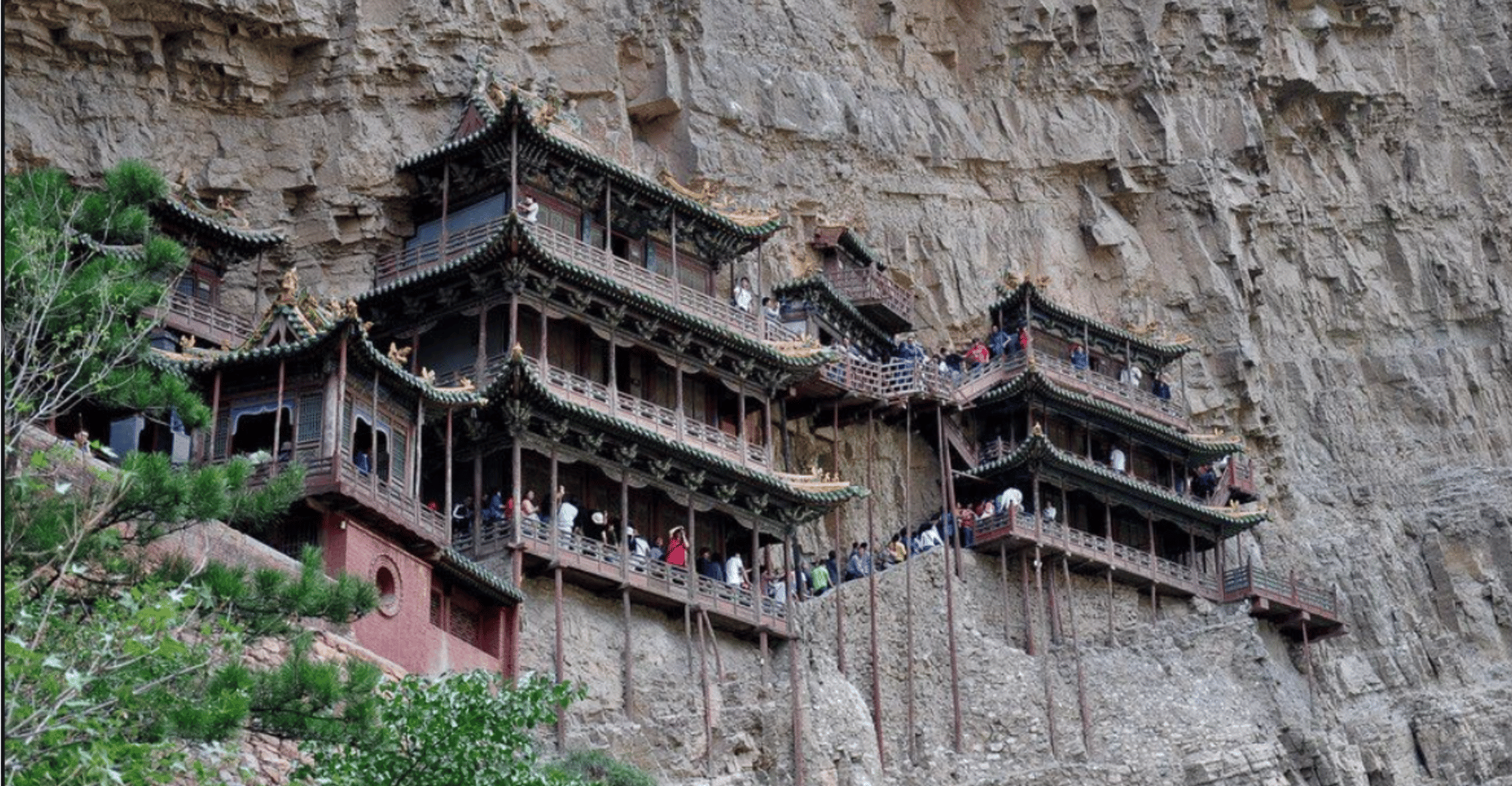 Private tour Datong Yungang grottoes and hanging temple - Housity