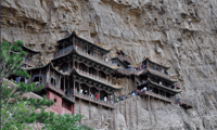 Tour privé Datong Yungang Grottoes et Temple suspendu - Housity