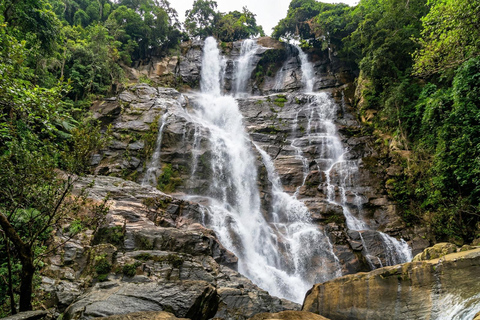Ella Nature & Waterfall Tuk Tuk Journey