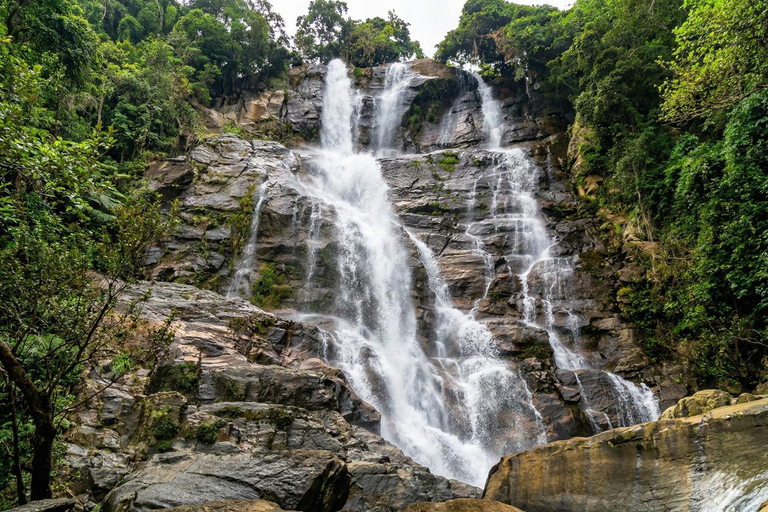 Ella Nature & Waterfall Tuk Tuk Journey