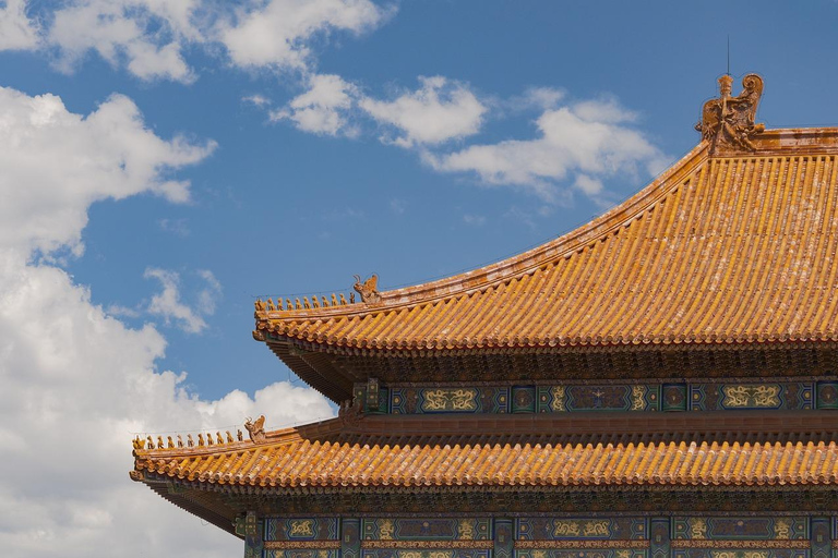 Plaza de Tiananmen - Servicio de reserva de tickets de entrada para agentes