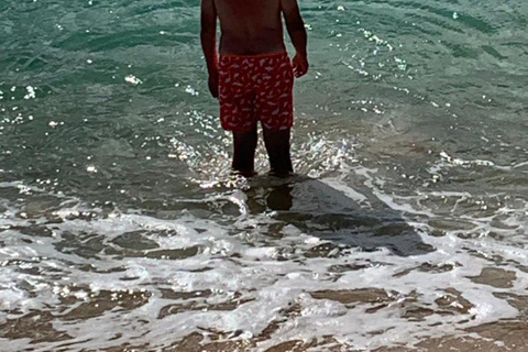 São Vicente - cały dzień