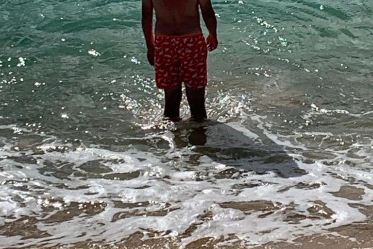 São Vicente - cały dzień