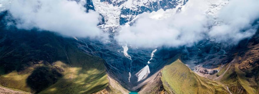 Excursion au lac Humantay avec repas