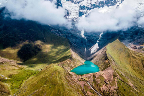 Von Cusco aus: Humantay See mit Frühstück und Mittagsbuffet