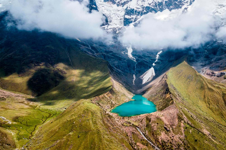 CUPOLE SALKANTAY 5D/4N-LLACTAPATA-SKY