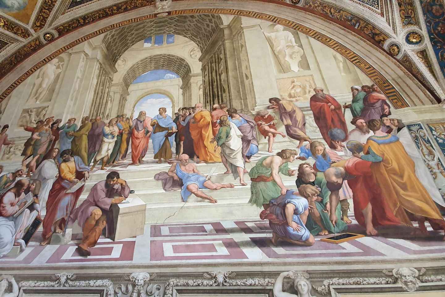 Рим: Экспресс-тур по Ватикану и Сикстинской капелле