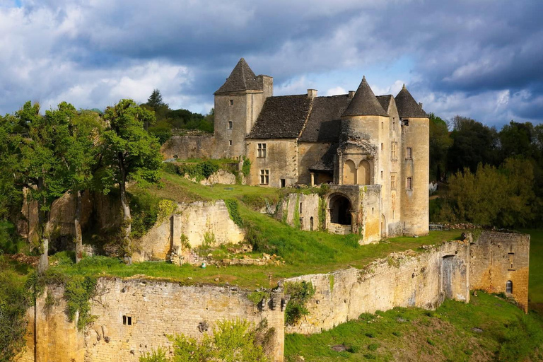 Salignac-Eyvigues: Entrance ticket to Château de Salignac Events