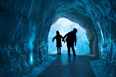 Perlan : merveilles d'Islande et aurores boréales virtuelles