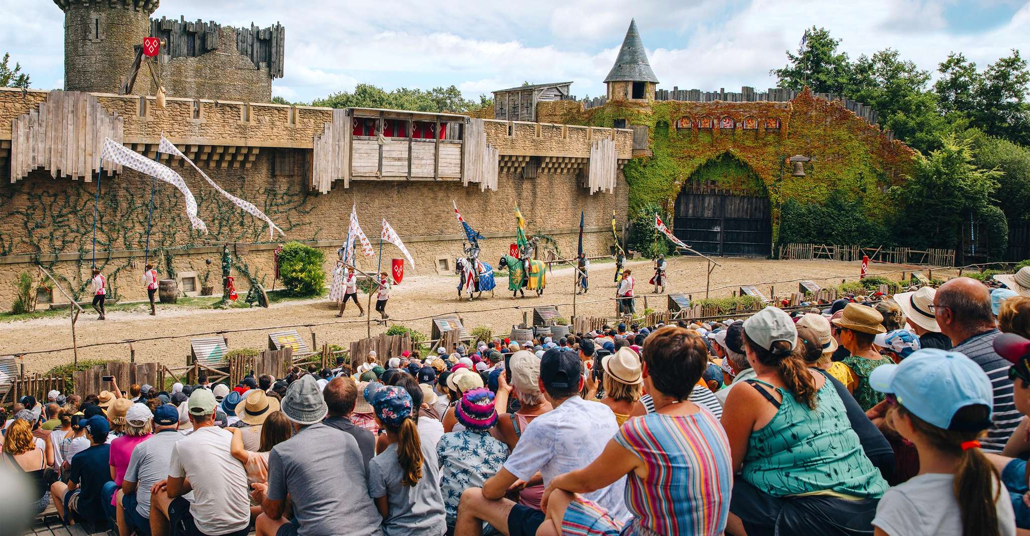 Puy du Fou, 1-Day Entry Ticket - Housity