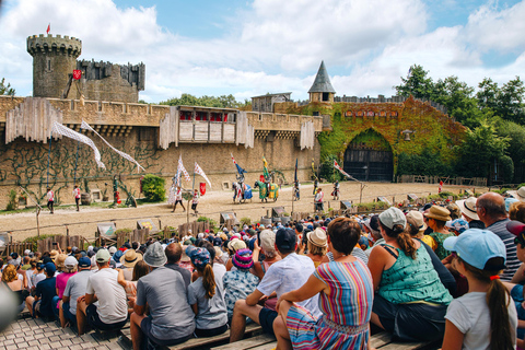 Les Epesses: Puy du Fou Themapark 1 DagticketGeavanceerd boeken