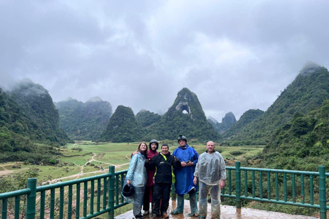 Ha Noi: Cao Bang Trekking Tour: 5 Day 4 NightFrom Ha Noi: Cao Bang Trekking Tour: 5 Day 4 Night