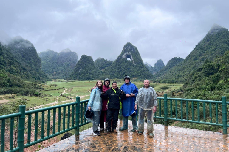 Ha Noi: Cao Bang Trekking Tour: 5 Day 4 NightFrom Ha Noi: Cao Bang Trekking Tour: 5 Day 4 Night