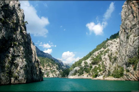Rejs po Zielonym Kanionie z Alanyi i Side - poznaj naturęAlanya/Side Green Canyon+Transfer