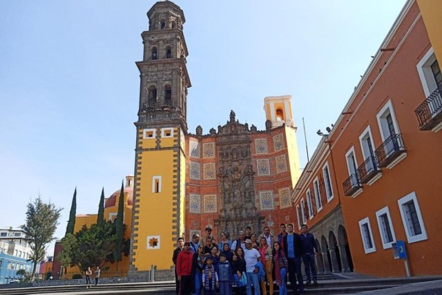 Visit Puebla Walking Tour of Puebla City in Puebla, México