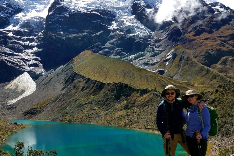 Wspaniałe Cusco w 4 dni + Jezioro Humantay + Machu Picchu