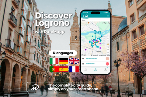 Logroño: Private Guided Tour