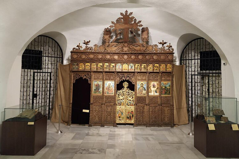 Art Gallery Sightseeing Tour in Sofia