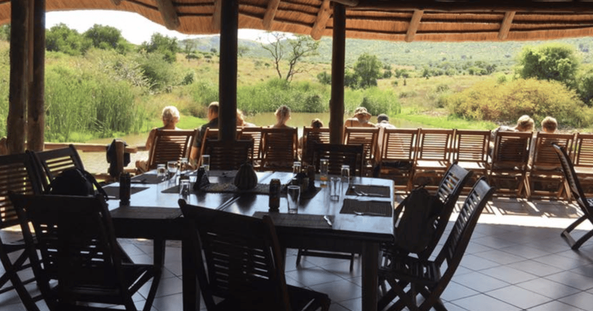 Sun City: The Wallow Game Reserve Buffet and Transfer | GetYourGuide
