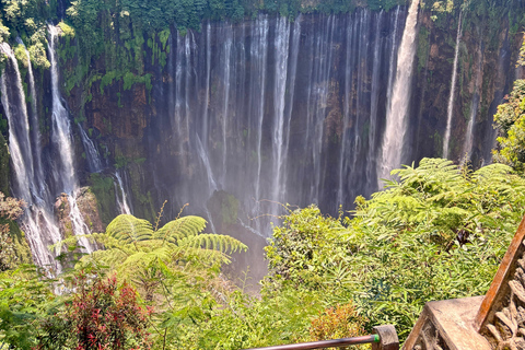 Jakarta: Java to Bali Train Tour with Hotels