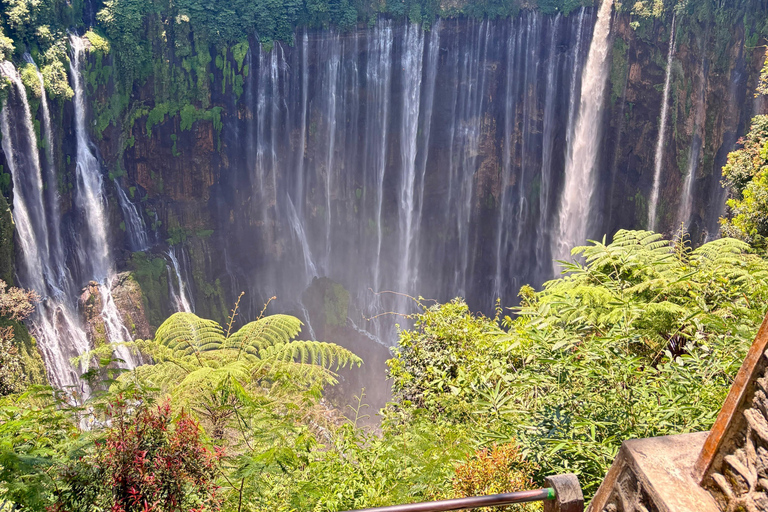 Jakarta: Java to Bali Train Tour with Hotels