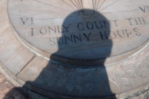 Joanesburgo: Caminhada na Reserva Natural The WildsJoanesburgo: Caminhada pela Reserva Natural The Wilds