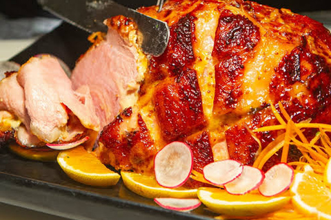 Auckland Harbour Dinner Cruise with Buffet Dinner