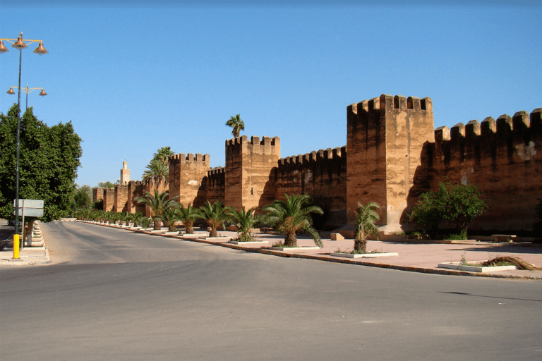 Agadir: Taroudant & Tiout Day Trip with Breakfast & Lunch