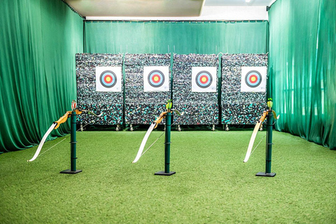 Abu Dhabi: Al Forsan Multi-Activity Sports Pass Peak Multi-Activity Sports Pass