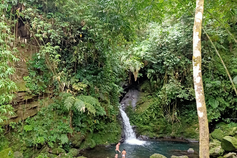 Hidden Waterfalls & Untouched Nature: 1-D all inclusive Hidden Waterfalls, Springs, History & Untouched Nature