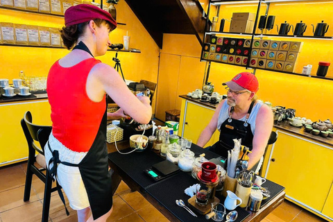 Hoi An : Vietnamese Coffee Making Workshop