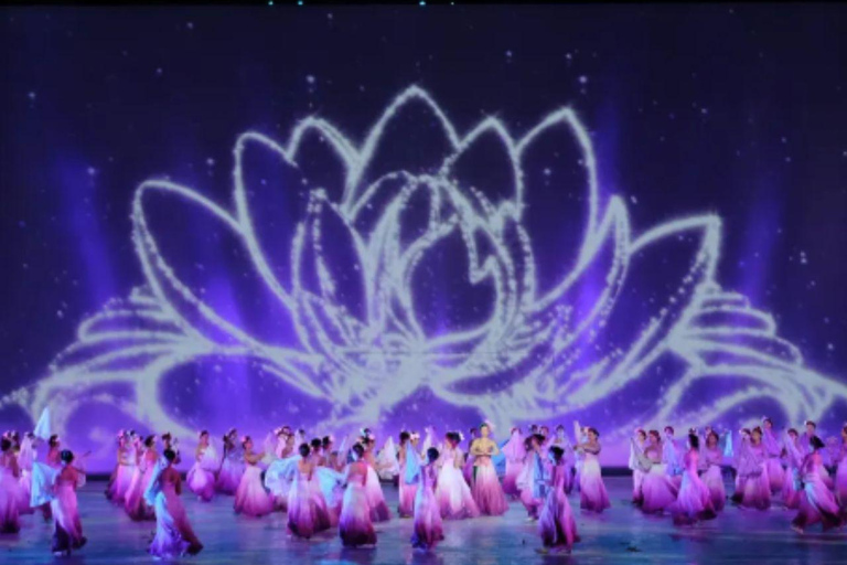 Da Nang: Combo Vietnam Culture Fusion + Charming Show